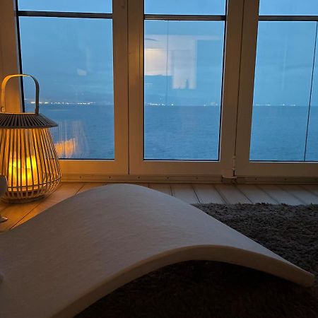 First Row To The Sea Apartment Opatija Exterior foto