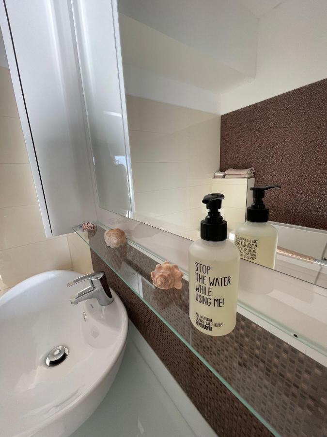 First Row To The Sea Apartment Opatija Exterior foto