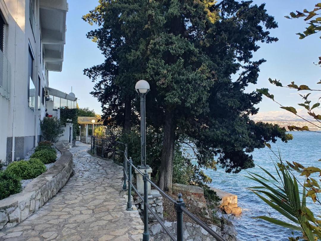 First Row To The Sea Apartment Opatija Exterior foto