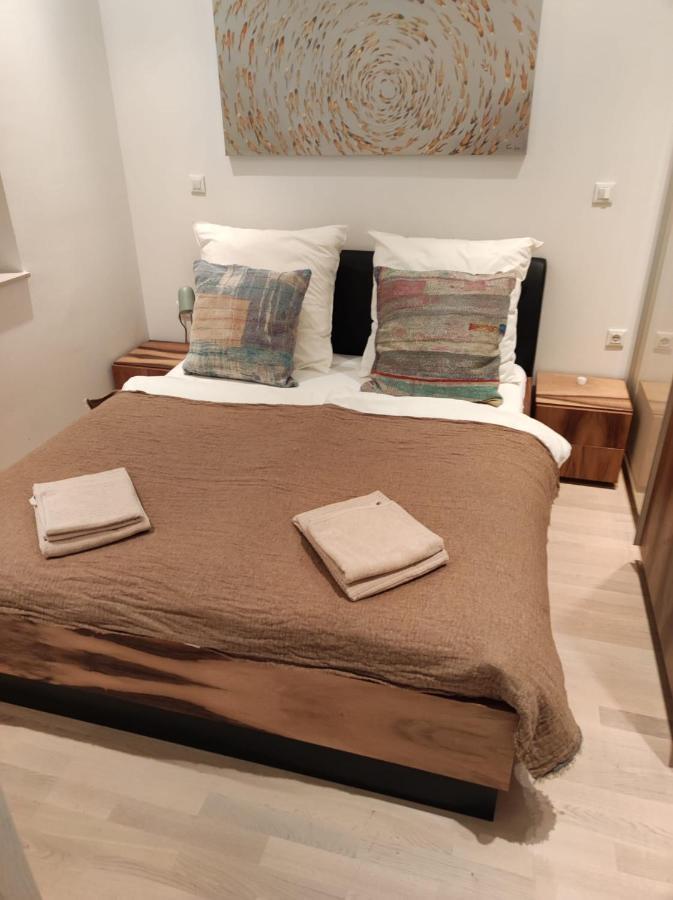 First Row To The Sea Apartment Opatija Exterior foto