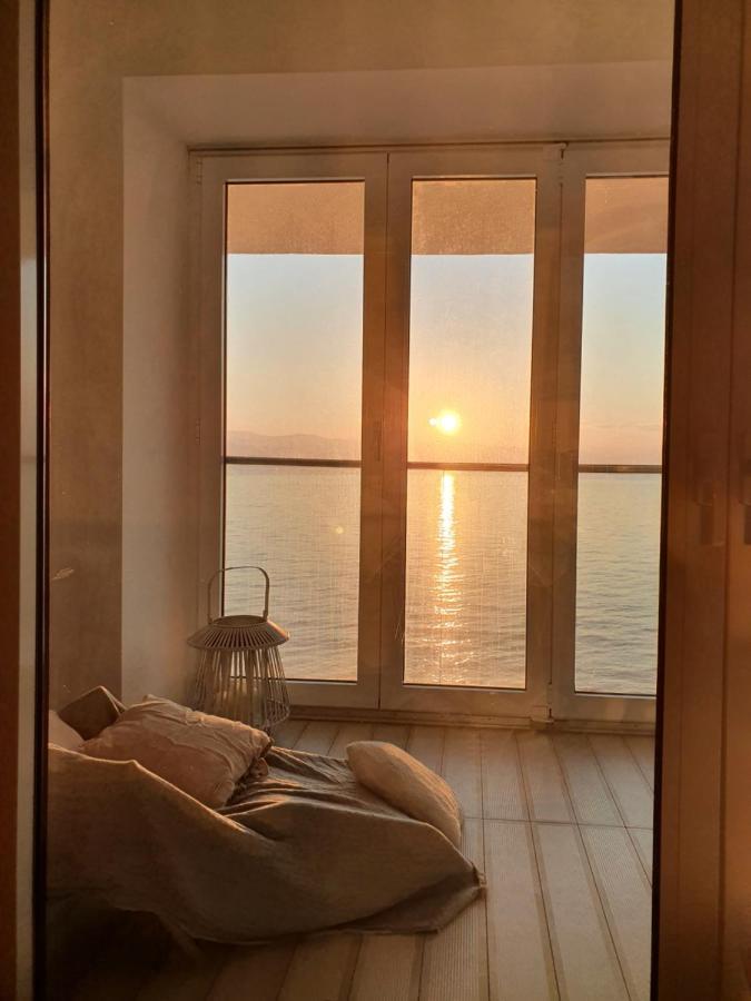 First Row To The Sea Apartment Opatija Exterior foto