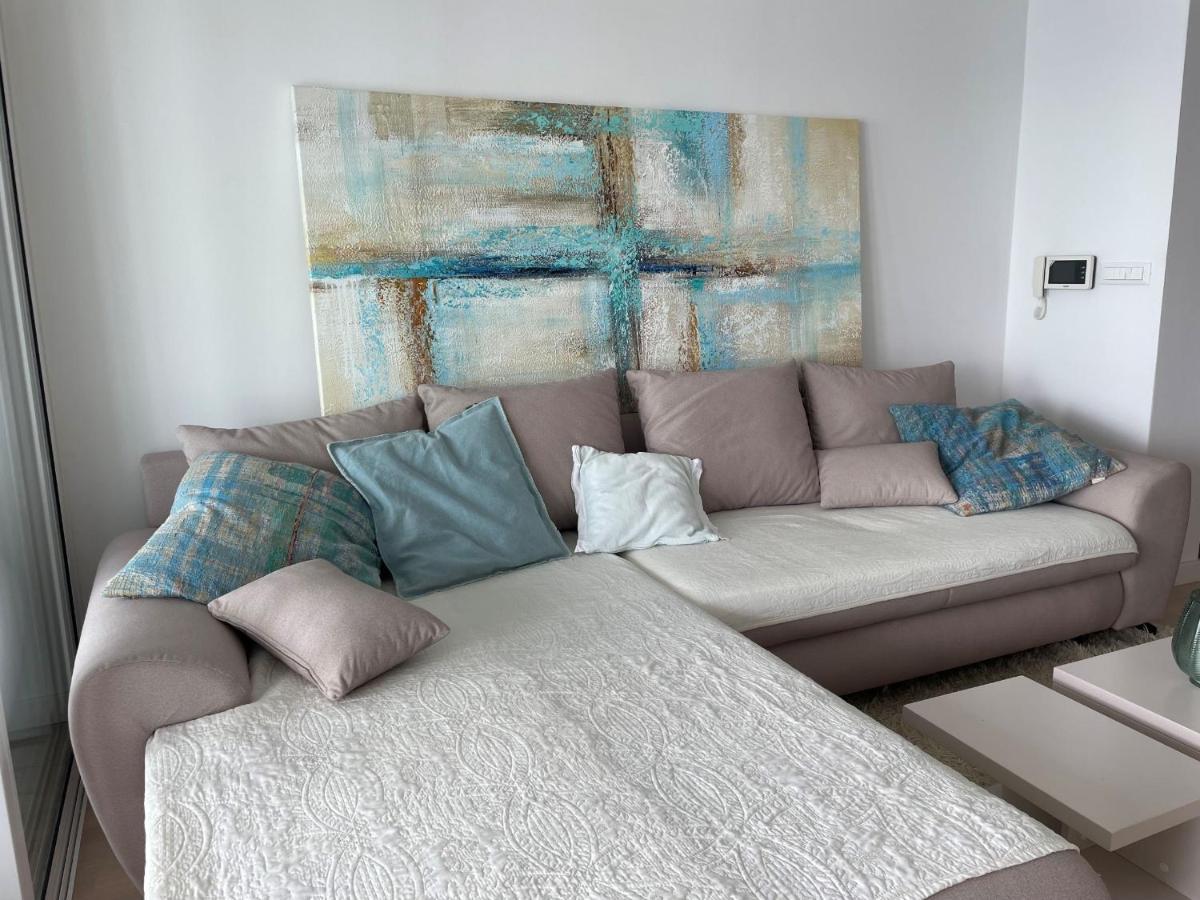 First Row To The Sea Apartment Opatija Exterior foto